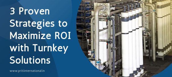 3 Proven Strategies to Maximize ROI with Turnkey Solutions