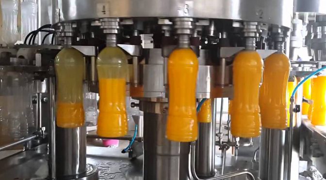 RTS BEVERAGE BOTTLING PLANT