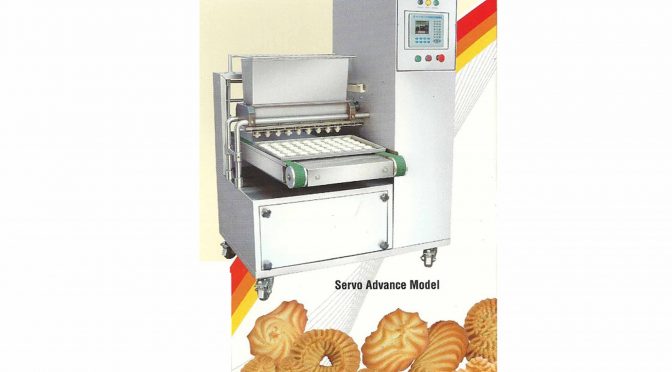 COOKIES DROP MACHINE