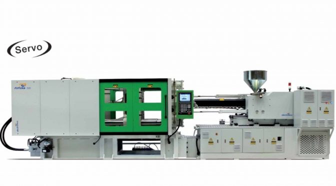 INJECTION MOULDING MACHINE