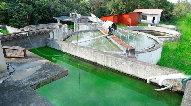 ETP (EFFULENT TREATMENT PLANT)