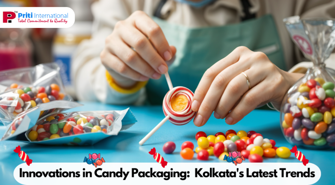 Innovations in Candy Packaging